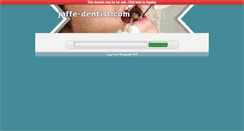 Desktop Screenshot of jaffe-dentist.com